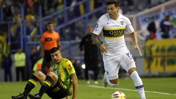 Mauro Zárate fue el auto