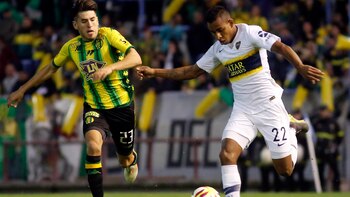 Fabra volvió a ser tiular