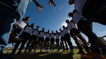Floresta Rugby Club debutó ante