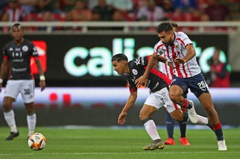 Coyote realizó varios cambios en