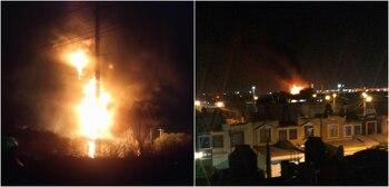 Las autoridades exhortaron a la