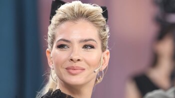 La China Suárez acompañará a