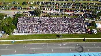 Inició una nueva temporada del