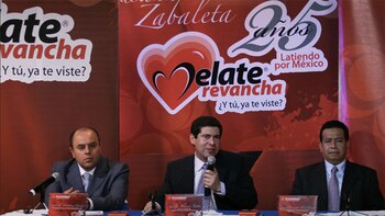 El llamado fraude del Melate