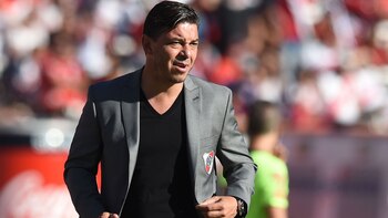 Gallardo dispondrá de la vuelta