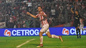 Luciano Pons será un jugador