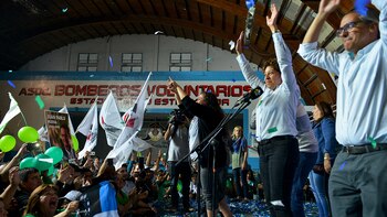 Festejos de Arabela Carreras (Jorge