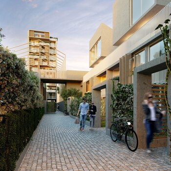 “Desde el principio, la práctica