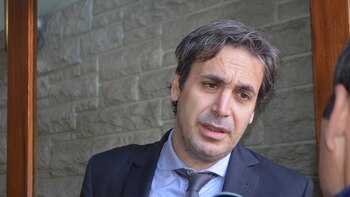 El juez Alejo Ramos Padilla