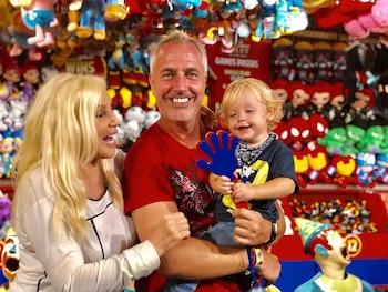 Susana fue la primera invitada