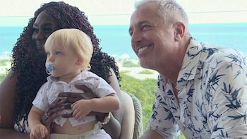 Mirko se reencontró con Brittany.