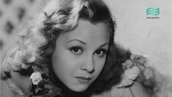 Fanny Navarro, la actriz novia