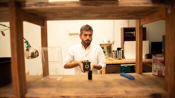 “Me parece genial que un