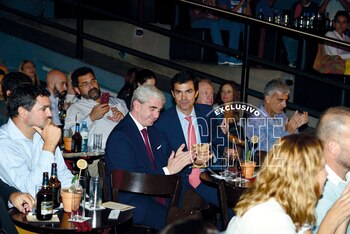 Urtubey junto al ministro de