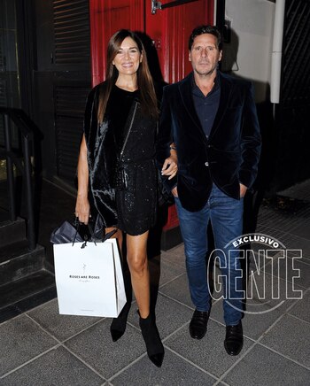 Andrea Frigerio y Lucas Bocchino.