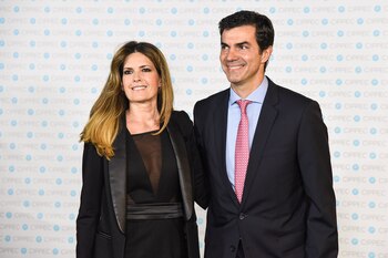 Urtubey y Macedo en la