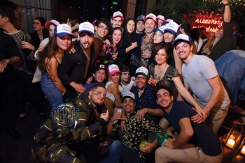 Todos los integrantes de “Argentina,