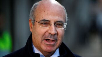 El financista nacido en Estados