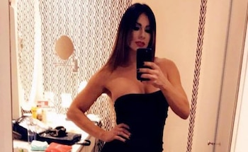 Esperanza es la actriz latina mejor cotizada en la industria porno de EEUU (Instagram esperanzagomez)