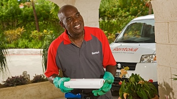 Rentokil International, compañía de control