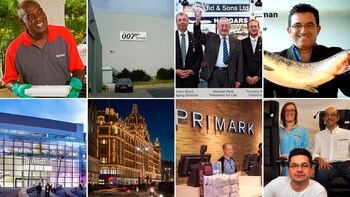 Ocho empresas británicas que esperan