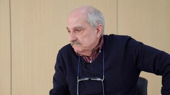 Scilingo aseguró que el gobierno