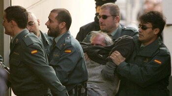 El juicio comenzó en 2005