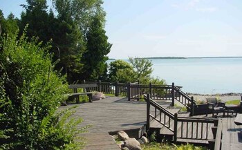 La cabaña de la isla