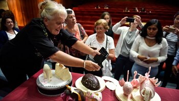 La master class de Mirta