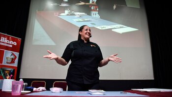 “Este año viene mucho la