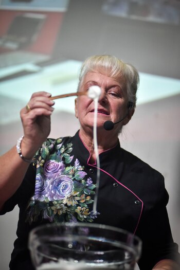 Con 50 años de carrera,