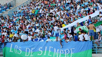 La disputa se dio en