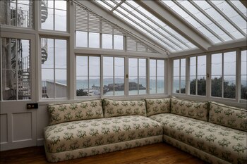 El mirador desde donde Victor