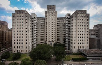 El Hospital de la Caridad