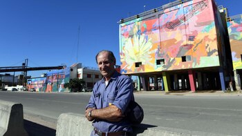 Hugo Allois llegó a la