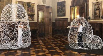 (Foto: “Reinos”, de Cabinet Óseo)