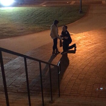 El momento en el que