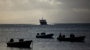 Como la única sala de