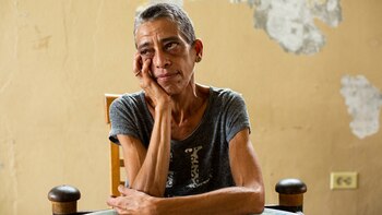 “Hace dos días que no