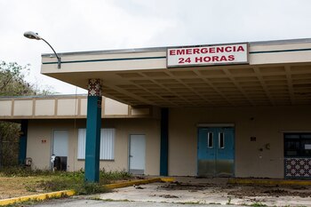 Casi año y medio después