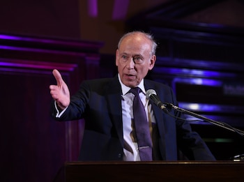 Luis Ovsejevich, presidente de la