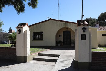 El comisario Walter Villafañe dice: