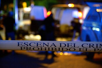 La violencia por narcotráfico ha