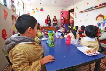 La Senadora lamentó que se cerraran las estancias infantiles (Foto: Twitter/qtf)