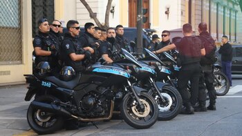 Operativo de seguridad para el