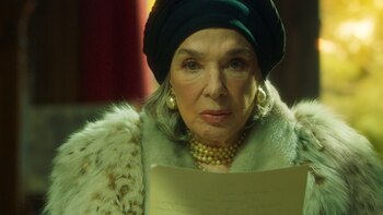 Graciela Borges interpreta a “Mara”