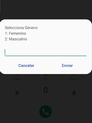 Para registrar las líneas prepagas,