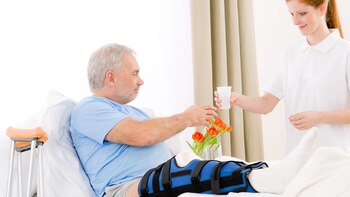 En muchos casos, los pacientes