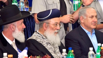 La alianza de Netanyahu con