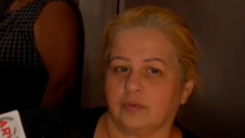 Mercedes Arce, pareja sentimental de